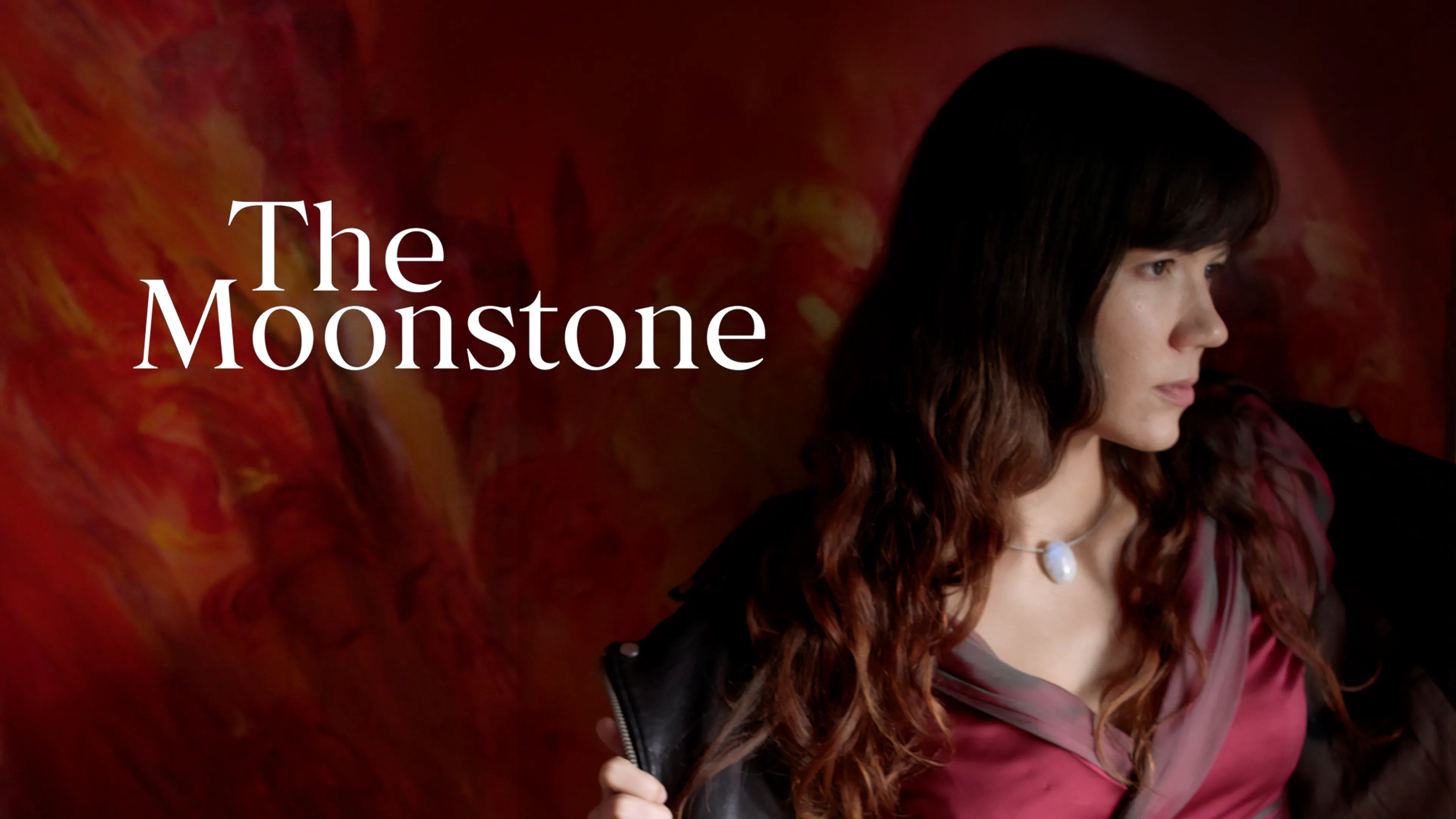 The Moonstone poster